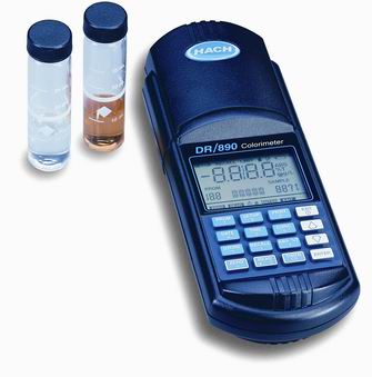 ������ϣHach��ɫӋDR/850ˮ�|(zh��)�����x